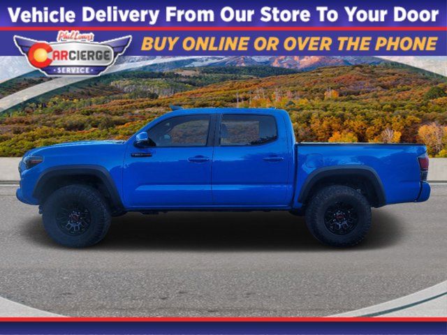 2019 Toyota Tacoma 