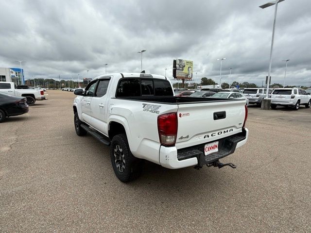 2019 Toyota Tacoma 