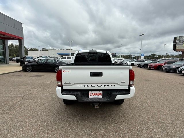 2019 Toyota Tacoma 