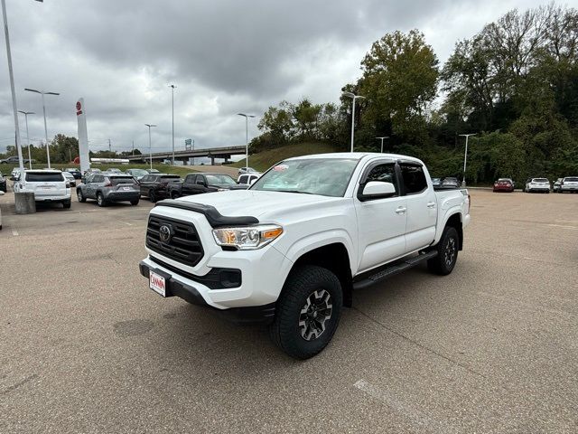 2019 Toyota Tacoma 