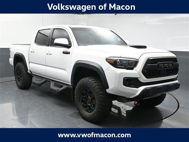 2019 Toyota Tacoma TRD Pro