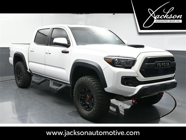 2019 Toyota Tacoma TRD Pro