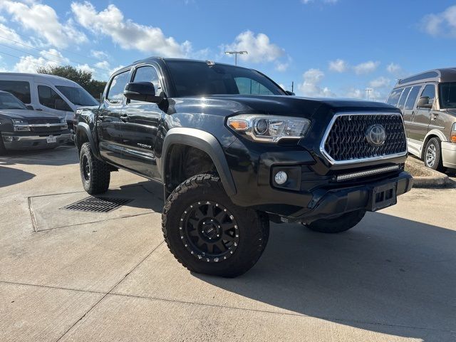 2019 Toyota Tacoma 