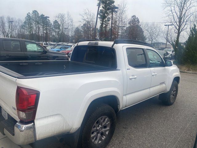 2019 Toyota Tacoma 