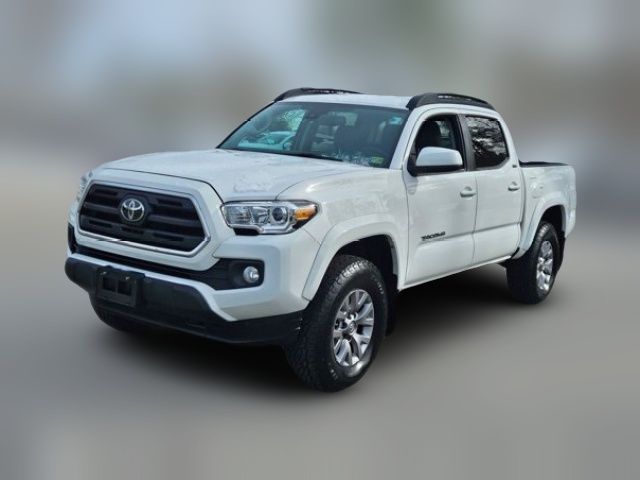 2019 Toyota Tacoma 