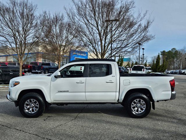 2019 Toyota Tacoma 