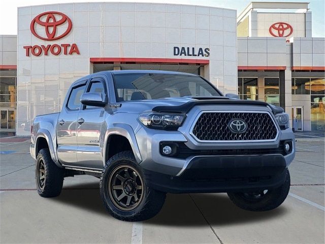 2019 Toyota Tacoma TRD Sport