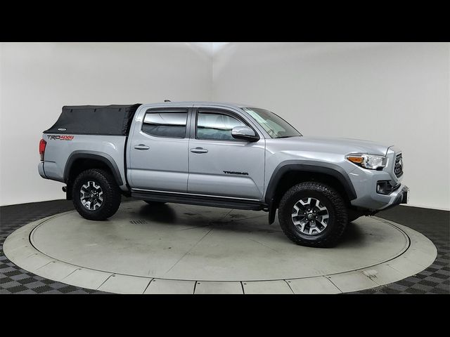 2019 Toyota Tacoma 