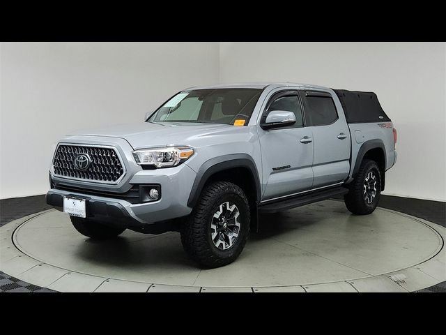 2019 Toyota Tacoma 