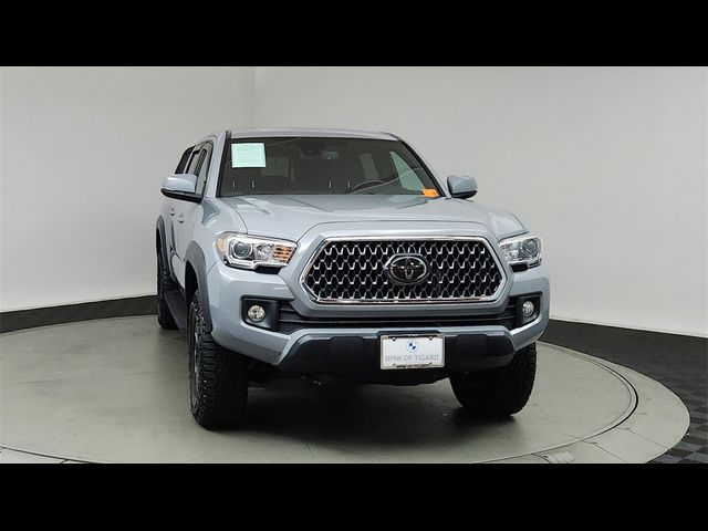 2019 Toyota Tacoma 