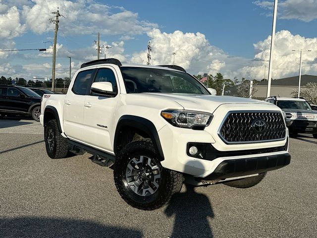 2019 Toyota Tacoma TRD Pro