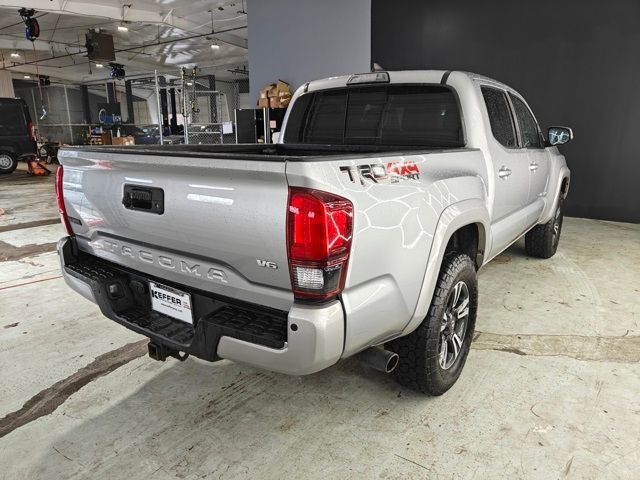 2019 Toyota Tacoma TRD Sport