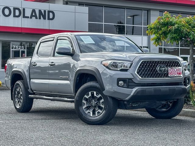 2019 Toyota Tacoma 