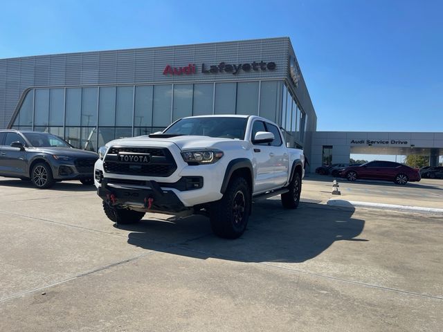 2019 Toyota Tacoma TRD Pro