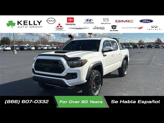 2019 Toyota Tacoma TRD Pro