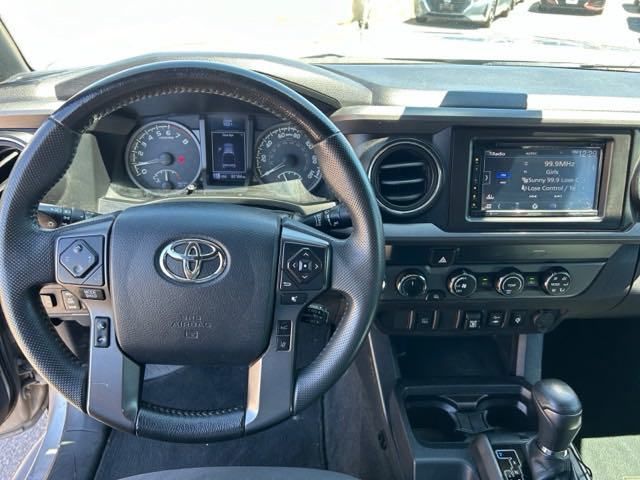 2019 Toyota Tacoma 