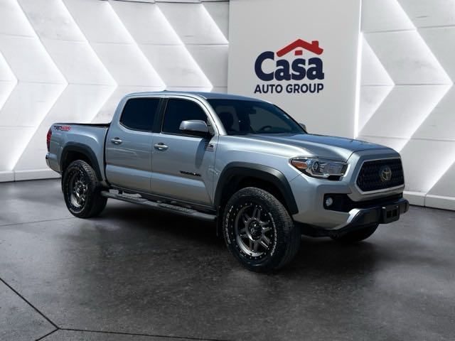 2019 Toyota Tacoma 