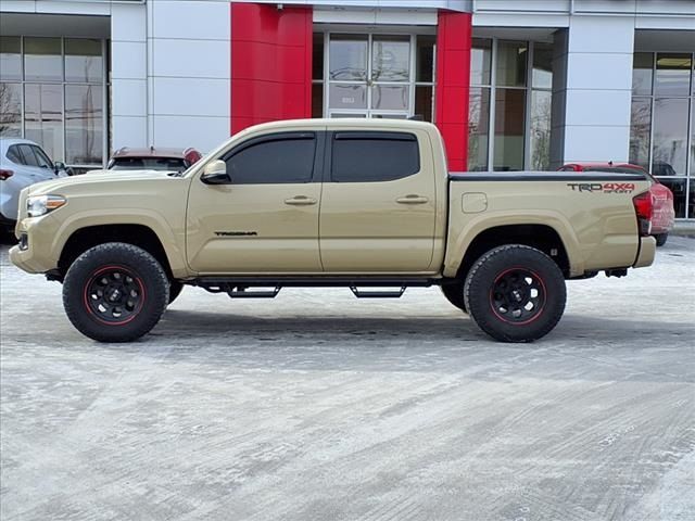 2019 Toyota Tacoma TRD Sport