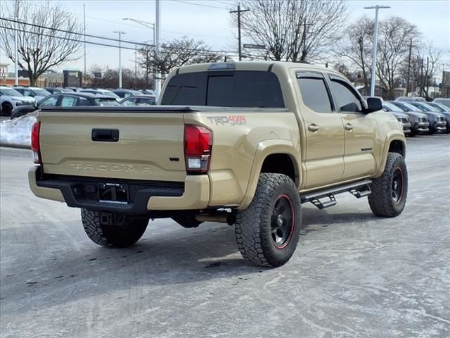 2019 Toyota Tacoma TRD Sport