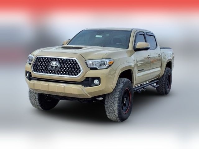 2019 Toyota Tacoma TRD Sport