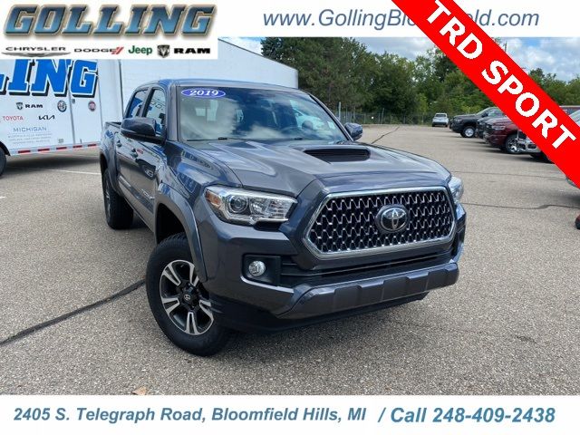 2019 Toyota Tacoma TRD Sport