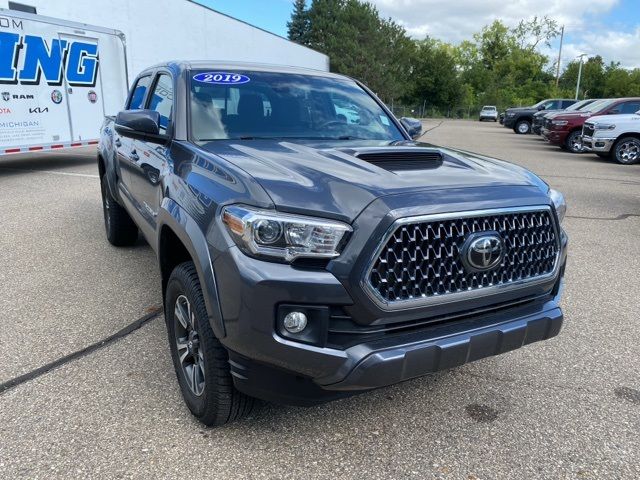 2019 Toyota Tacoma TRD Sport