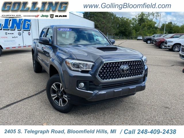 2019 Toyota Tacoma TRD Sport