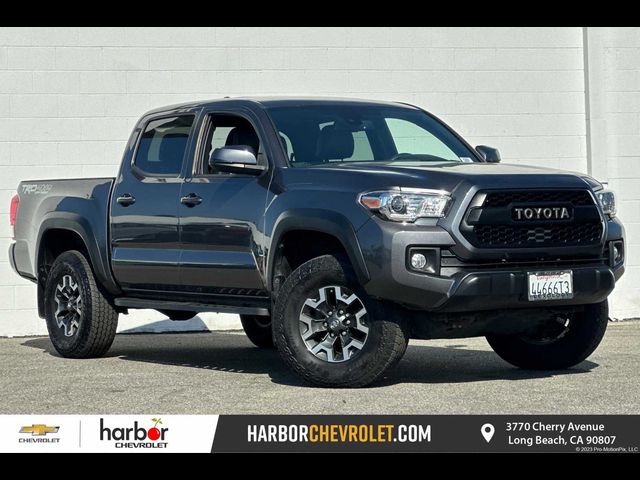 2019 Toyota Tacoma 