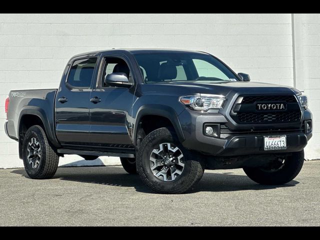 2019 Toyota Tacoma 