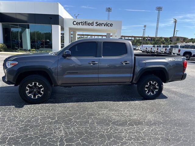 2019 Toyota Tacoma 