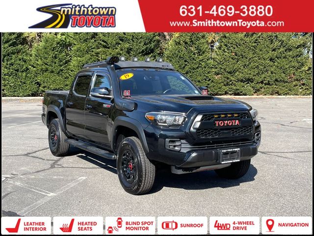 2019 Toyota Tacoma TRD Pro