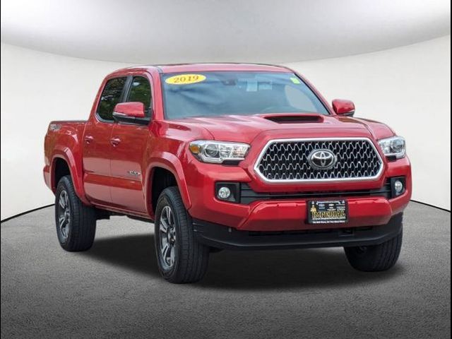 2019 Toyota Tacoma TRD Sport