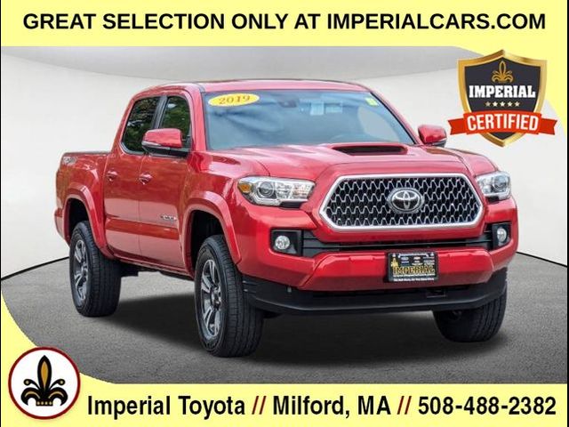 2019 Toyota Tacoma TRD Sport