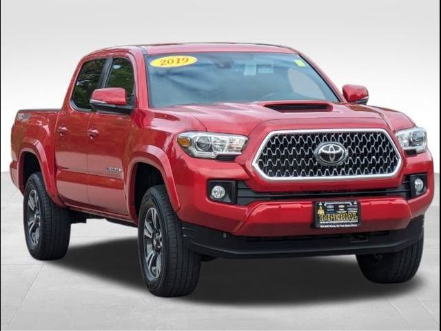 2019 Toyota Tacoma TRD Sport