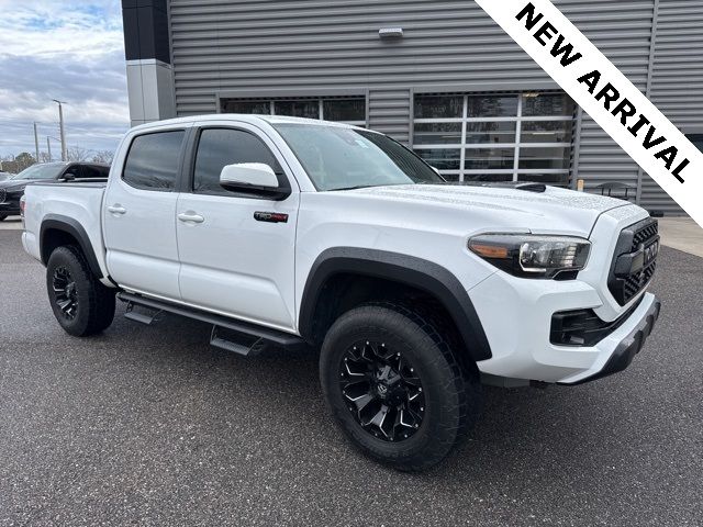 2019 Toyota Tacoma TRD Pro