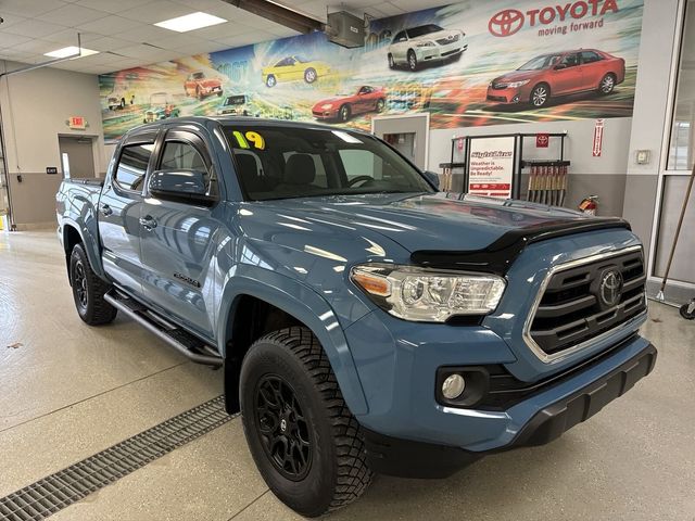 2019 Toyota Tacoma 