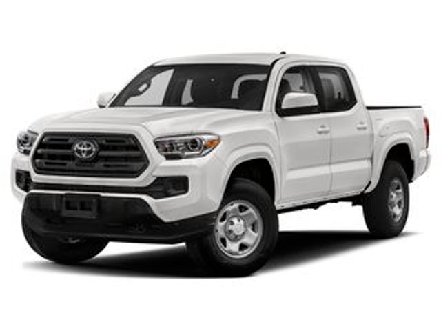 2019 Toyota Tacoma 