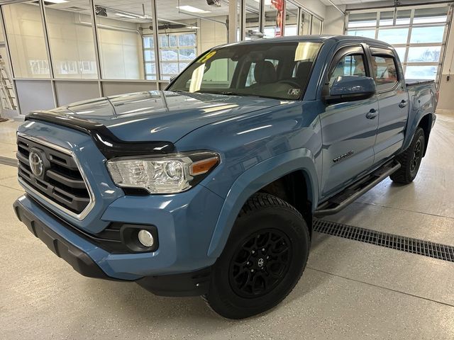 2019 Toyota Tacoma 