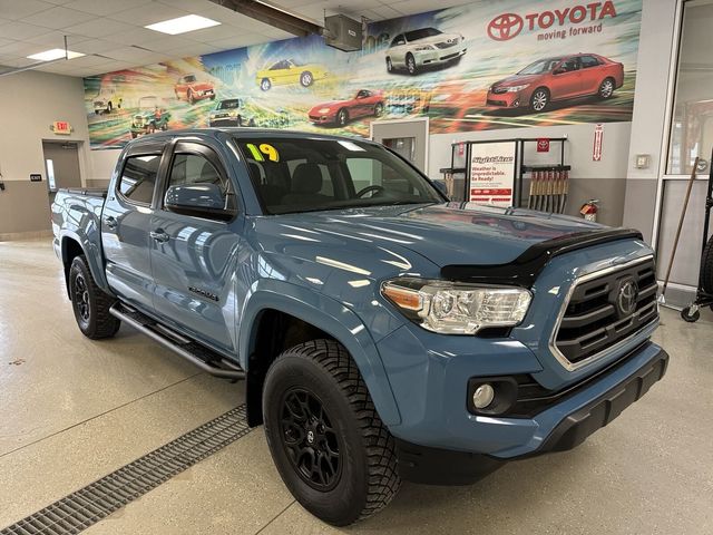 2019 Toyota Tacoma 