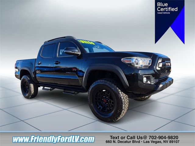 2019 Toyota Tacoma 