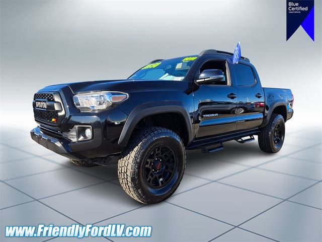 2019 Toyota Tacoma 