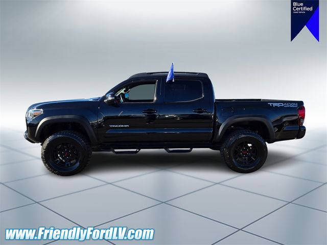 2019 Toyota Tacoma 