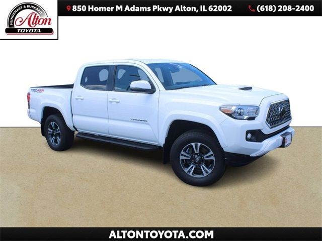 2019 Toyota Tacoma TRD Sport