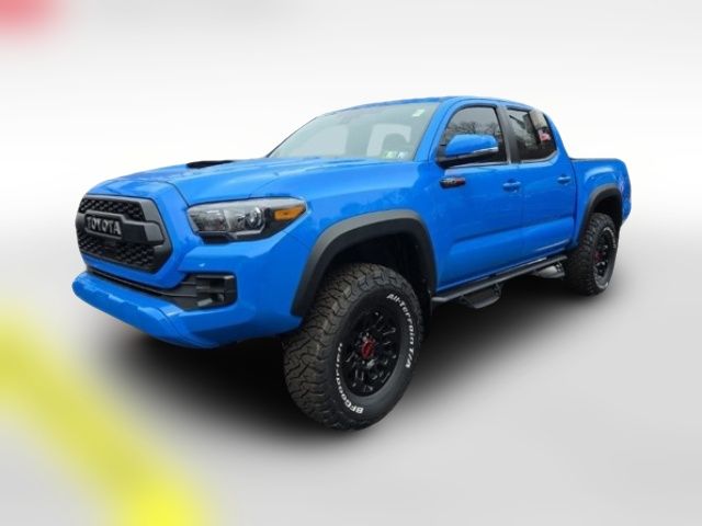 2019 Toyota Tacoma TRD Pro