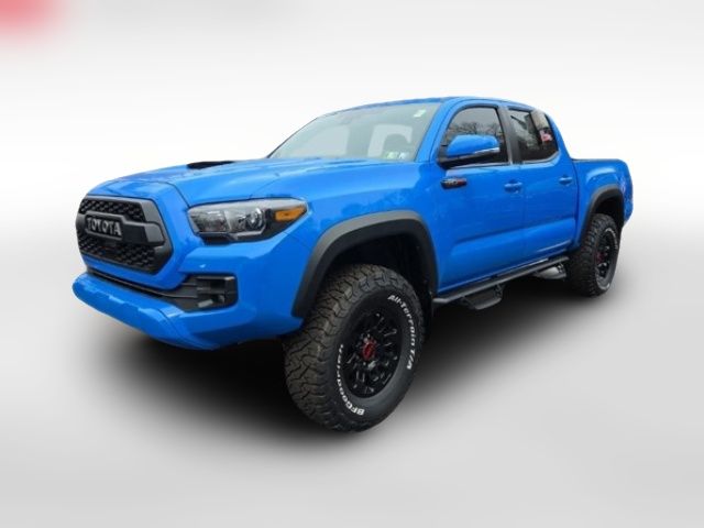 2019 Toyota Tacoma TRD Pro