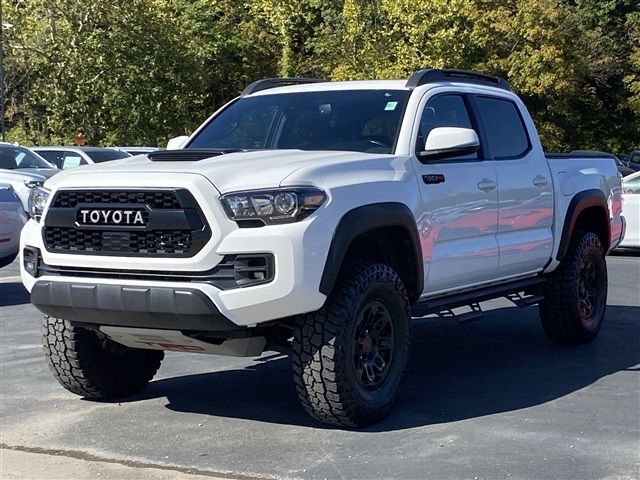 2019 Toyota Tacoma TRD Pro