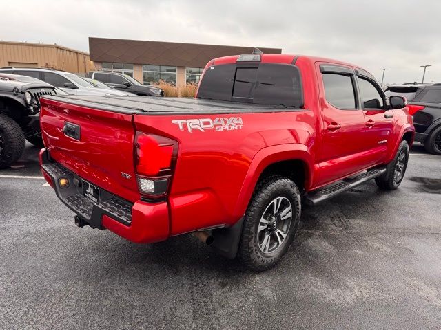 2019 Toyota Tacoma TRD Sport