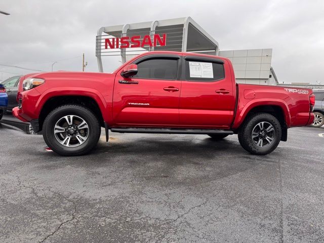 2019 Toyota Tacoma TRD Sport