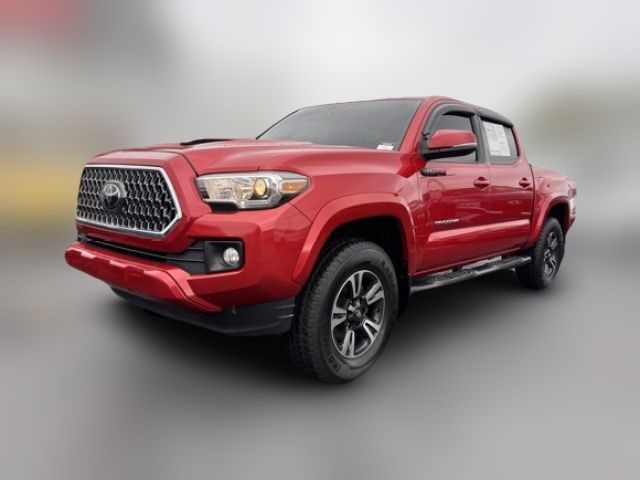 2019 Toyota Tacoma TRD Sport