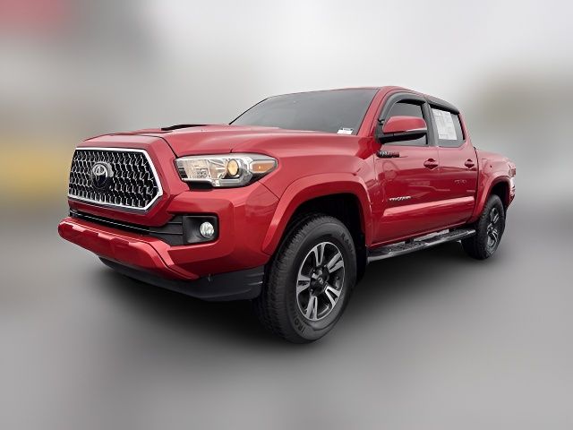 2019 Toyota Tacoma TRD Sport